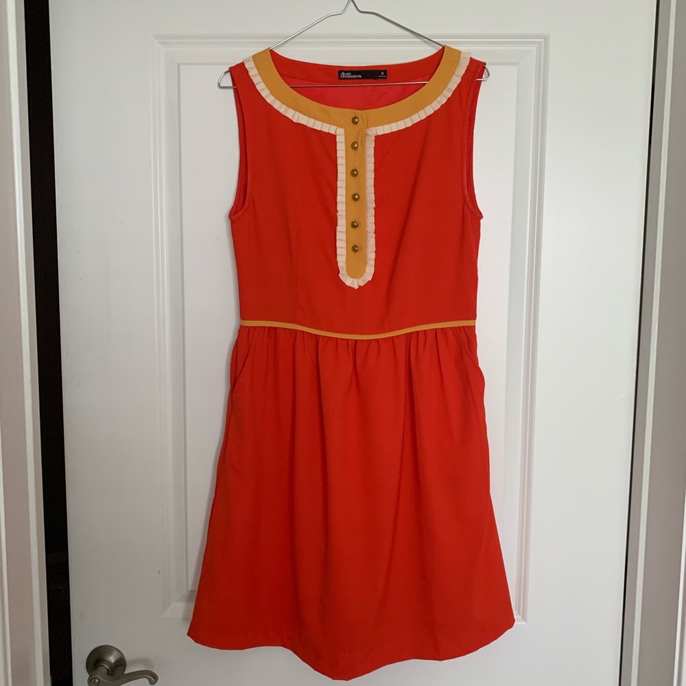 Vintage style dress